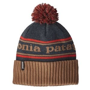 Patagonia powder town beanie